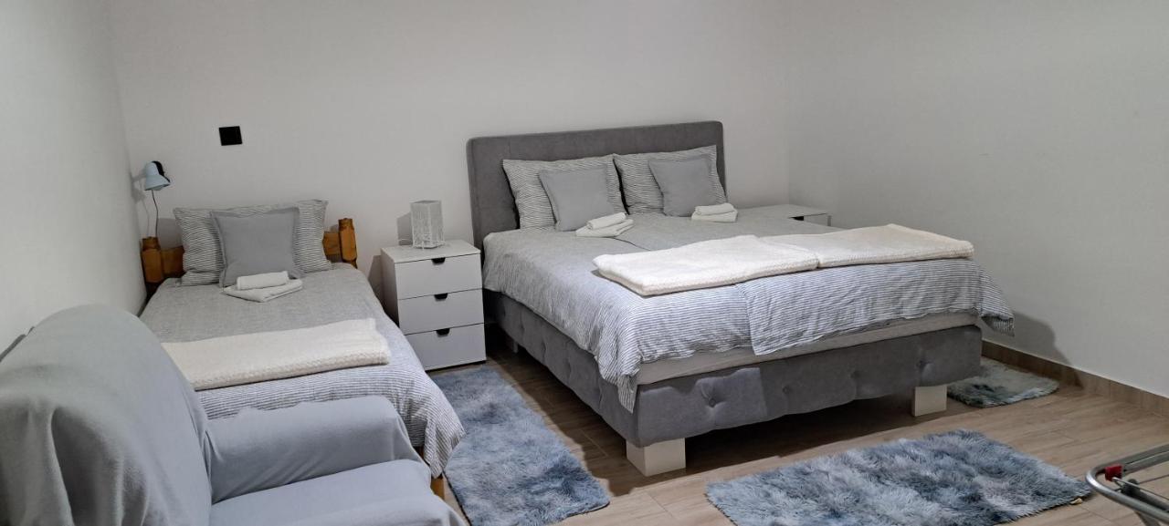 Апартаменты Apartman Bosiljka Суботица Экстерьер фото