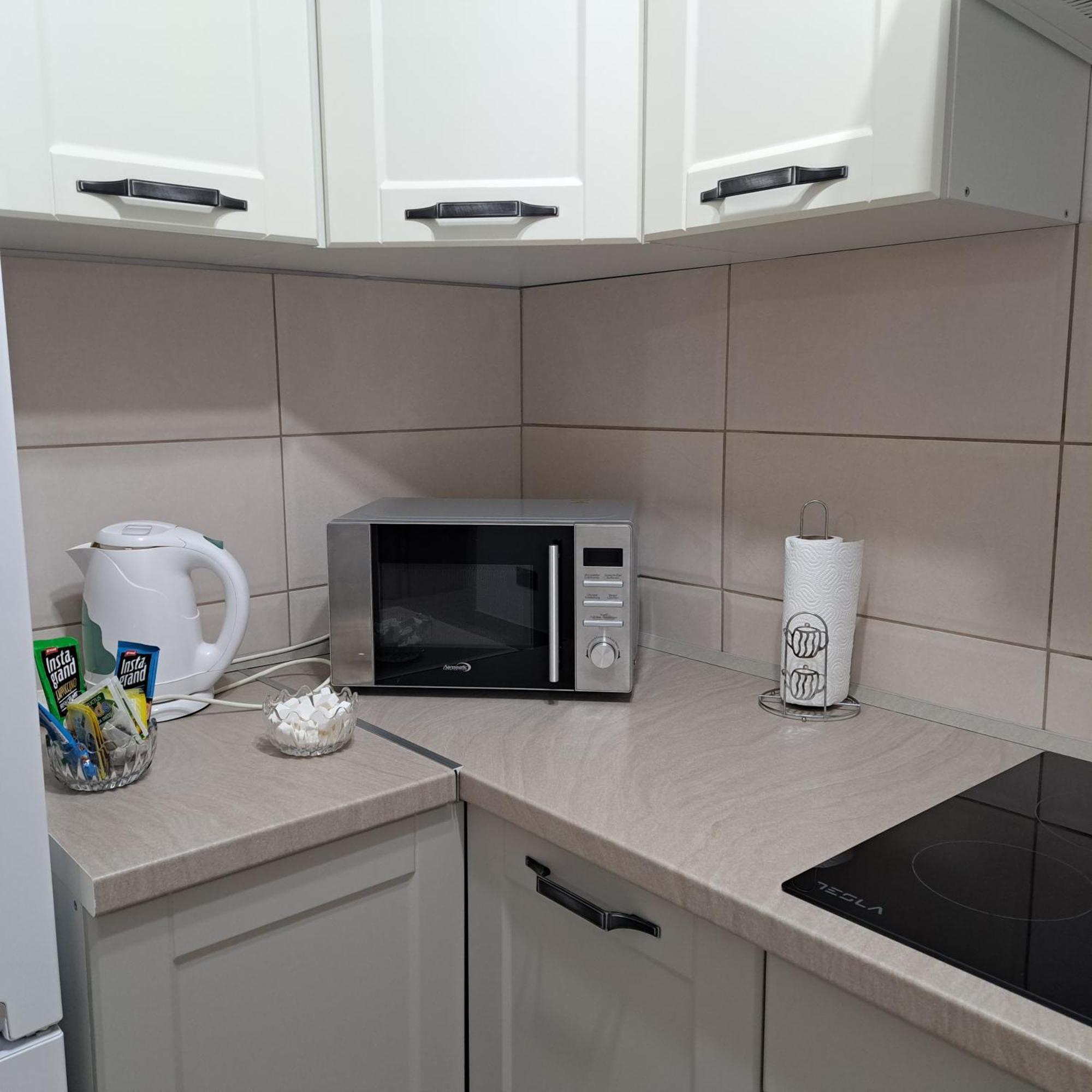 Апартаменты Apartman Bosiljka Суботица Экстерьер фото